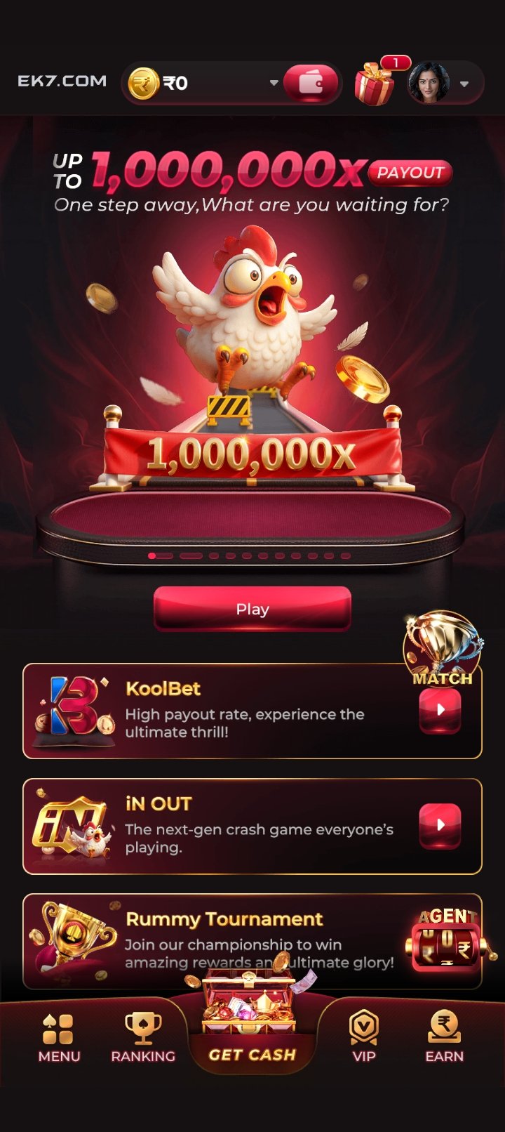 EK7 Game apk